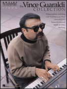 The Vince Guaraldi Collection piano sheet music cover